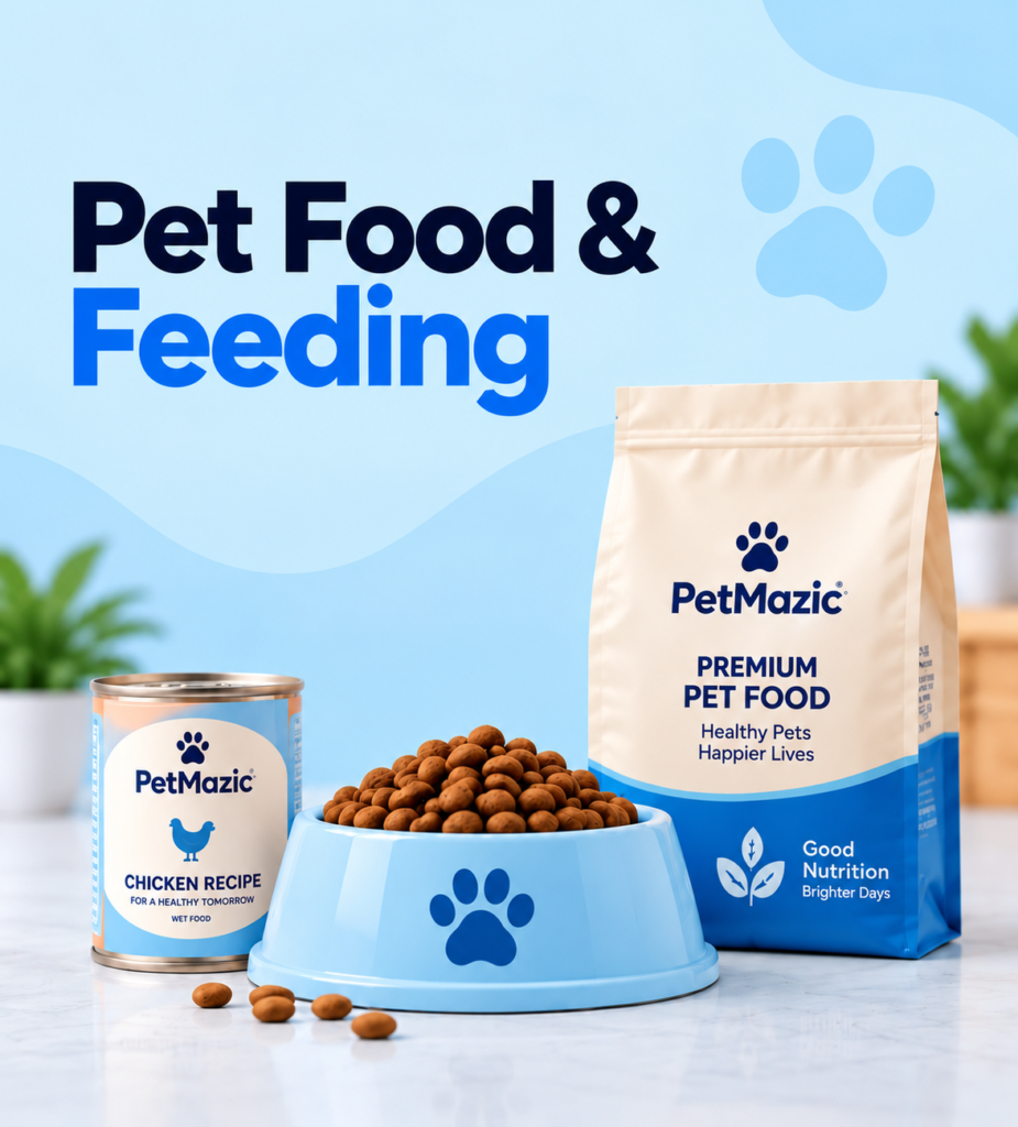 Pet Food & Feeding