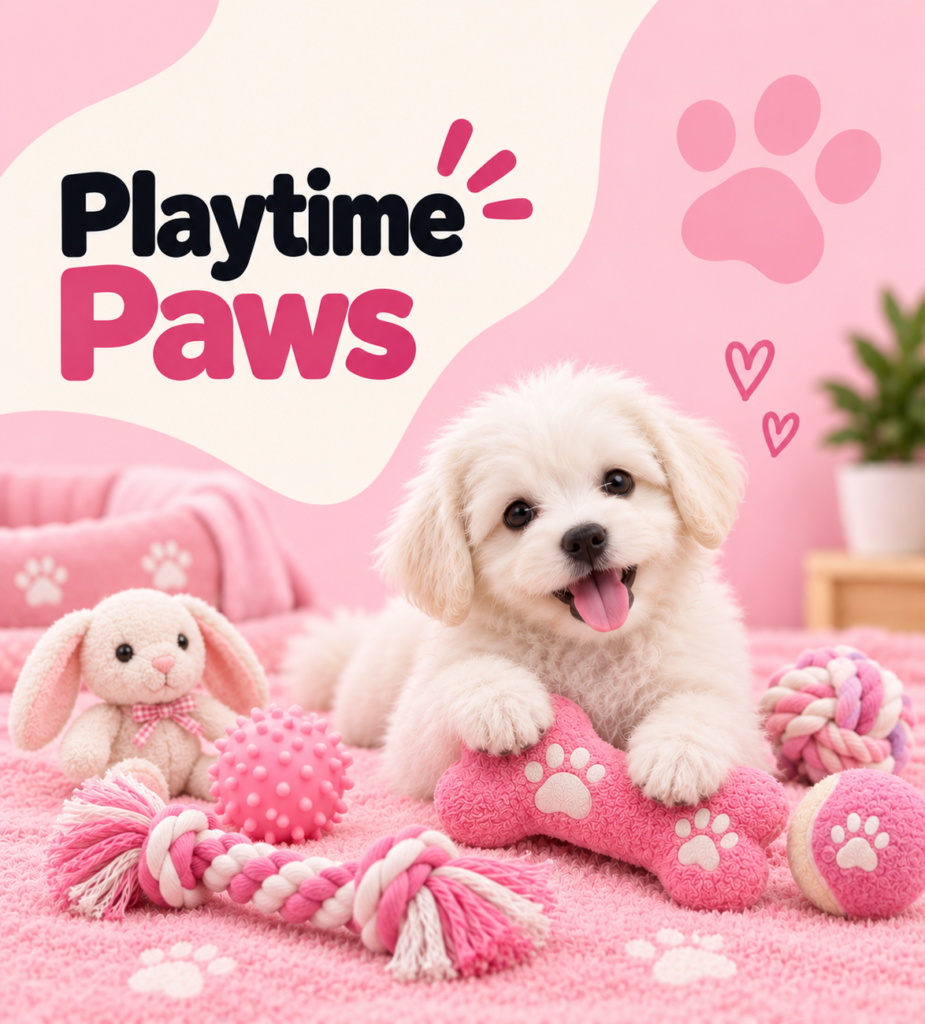 Playtime Paws