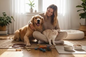 Because Every Pet Deserves a Little More Love.