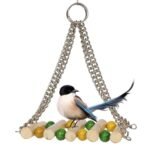 Jainsons Bird Swing Hanging Chew Toys Parrots Hover Image