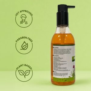 FUR BALL STORY Anti-Tick Flea Dog Shampoo Hover Image