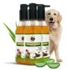 FUR BALL STORY Anti-Tick Flea Dog Shampoo