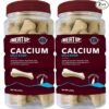 Calcium Bone Dog Treats for Strong Teeth Gums