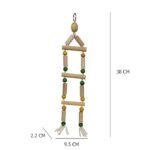 Jainsons Pet Products Bird Swing Hanging Toy Hover Image