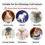 Small Animal Soft Harness Leash For Ferret Hover Image