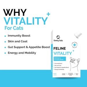 Goofy Tails Multivitamin Immunity Wellness Supplement Care Hover Image