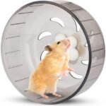 Mini Quiet Hamster Exercise Wheel Tiny Pet